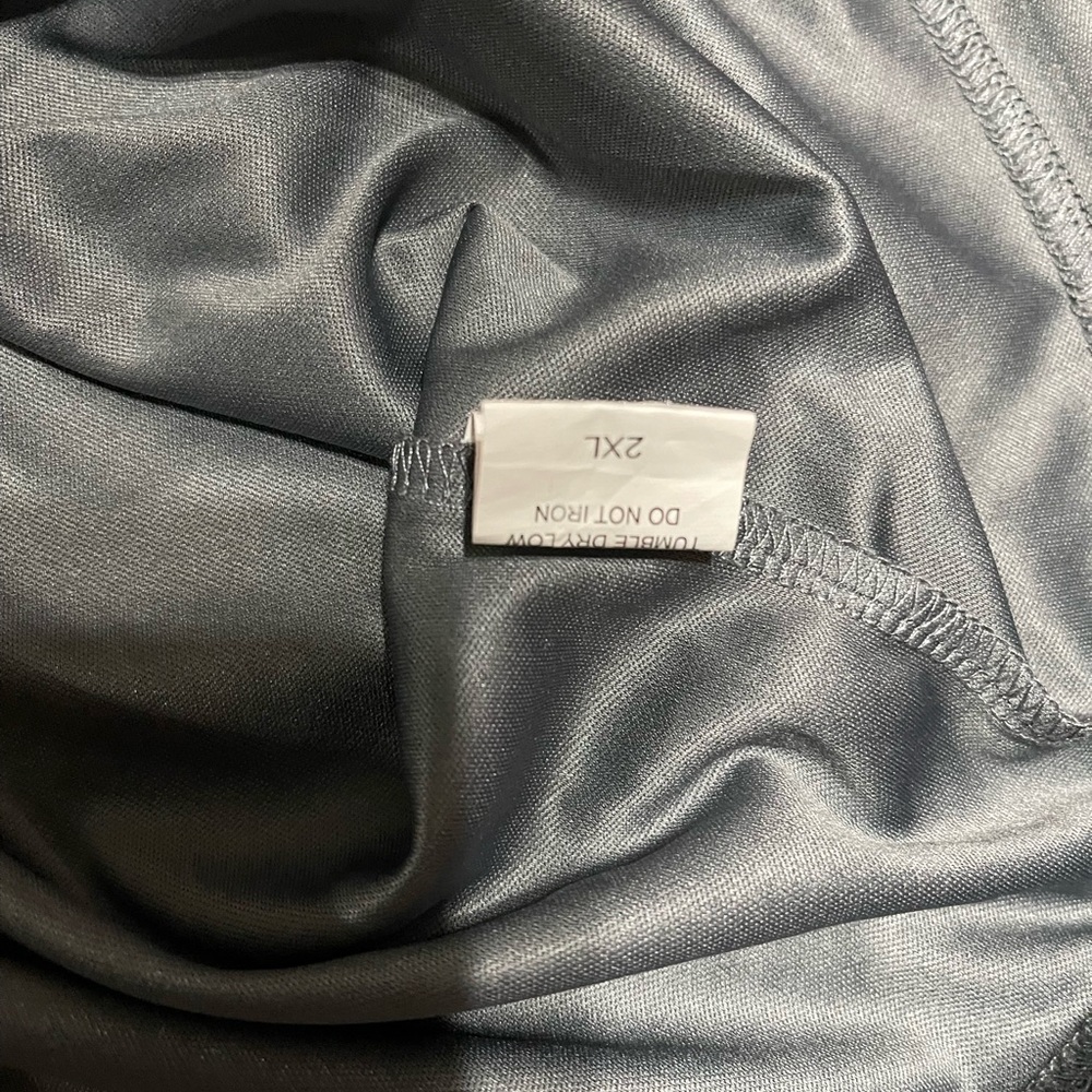 SPRO Gray Long Sleeve Hoodie summer shirt XXL - Picture 7 of 9